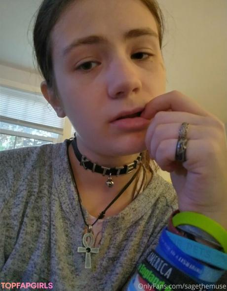 Sagethemuse nude leaked OnlyFans photo #69