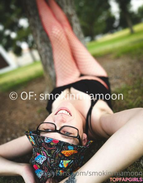 Smokinmiamoon nude leaked OnlyFans photo #1