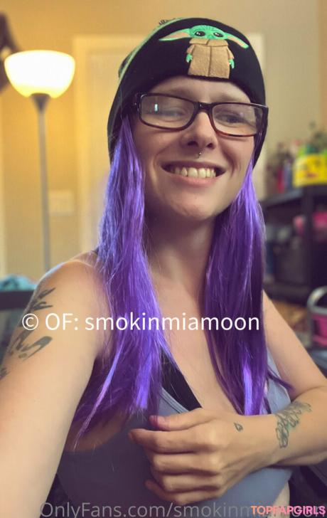 Smokinmiamoon nude leaked OnlyFans photo #11