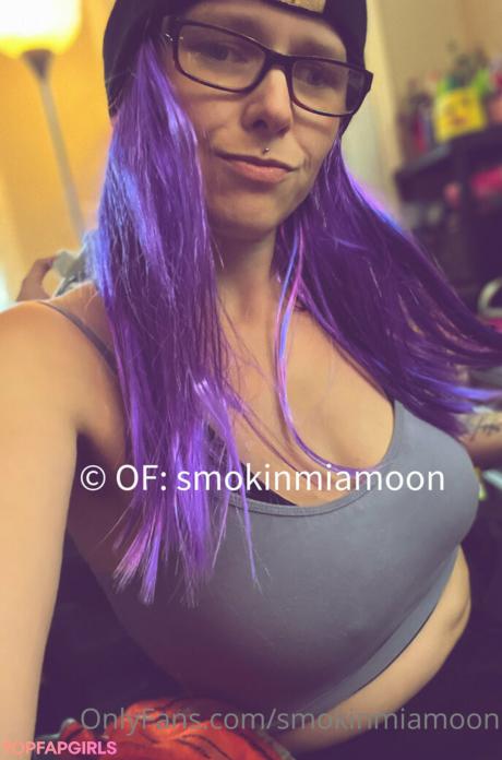 Smokinmiamoon nude leaked OnlyFans photo #12