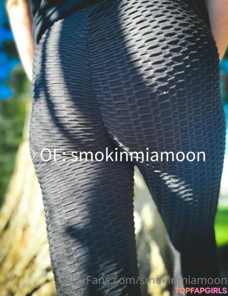 Smokinmiamoon nude leaked OnlyFans photo #27