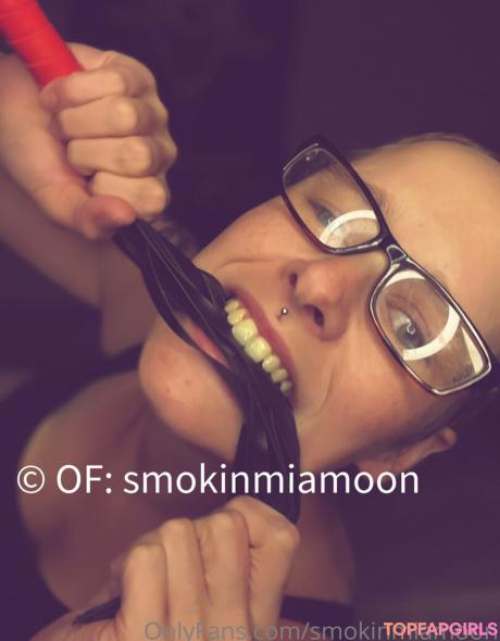 Smokinmiamoon nude leaked OnlyFans photo #28