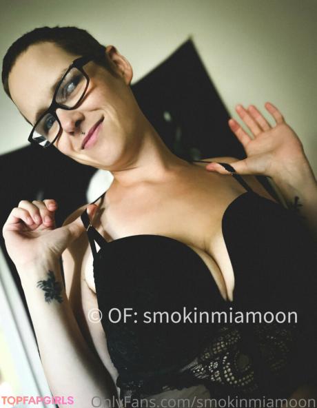 Smokinmiamoon nude leaked OnlyFans photo #30