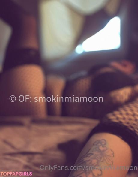 Smokinmiamoon nude leaked OnlyFans photo #38