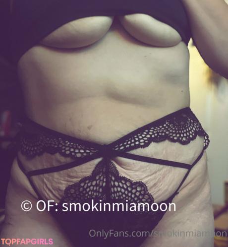 Smokinmiamoon nude leaked OnlyFans photo #41