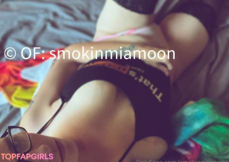 Smokinmiamoon nude leaked OnlyFans photo #44