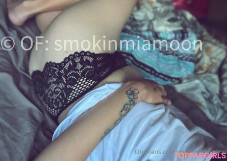 Smokinmiamoon nude leaked OnlyFans photo #51