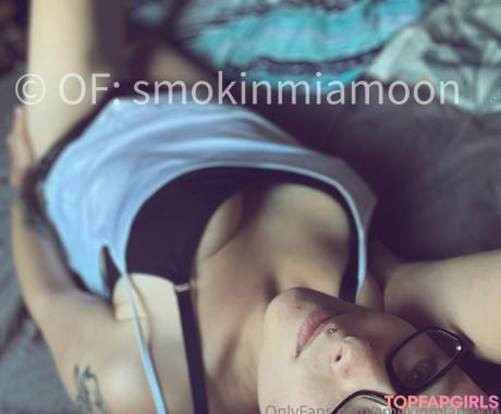 Smokinmiamoon nude leaked OnlyFans photo #53