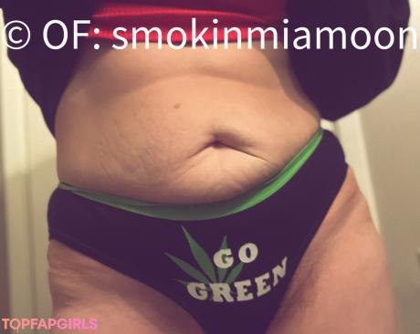 Smokinmiamoon nude leaked OnlyFans photo #55