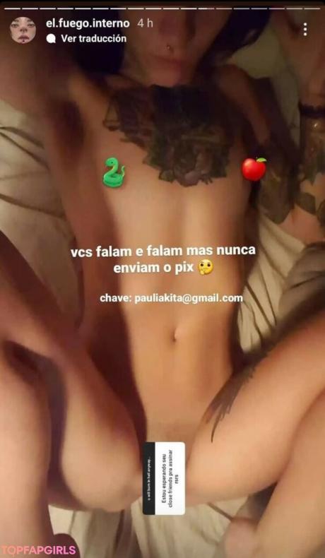 El.fuego.interno nude leaked OnlyFans photo #14