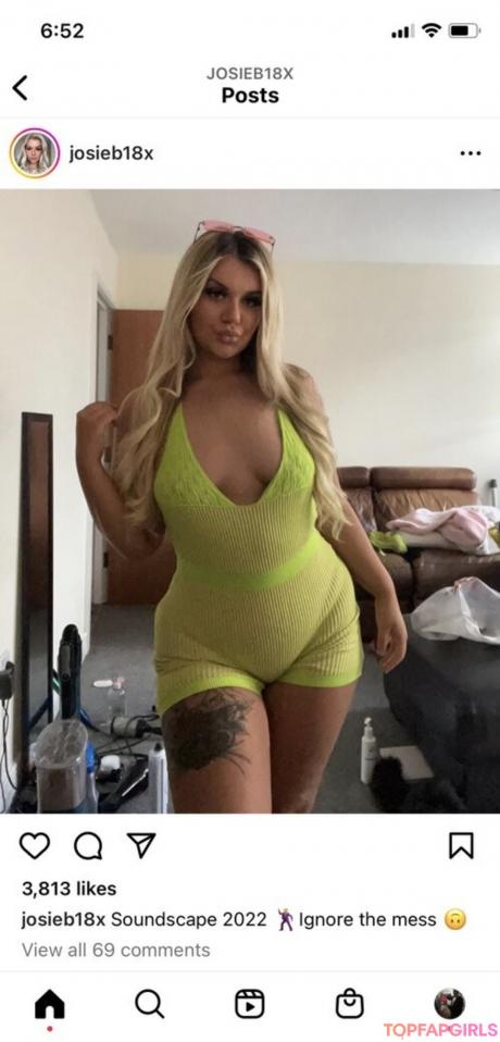 Dollyjade1 nude leaked OnlyFans pic