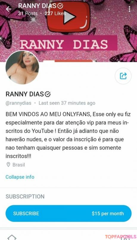 Ranny nude leaked OnlyFans photo #51