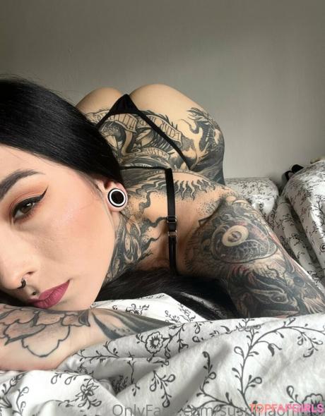 Suspiriaofficial nude leaked OnlyFans photo #50