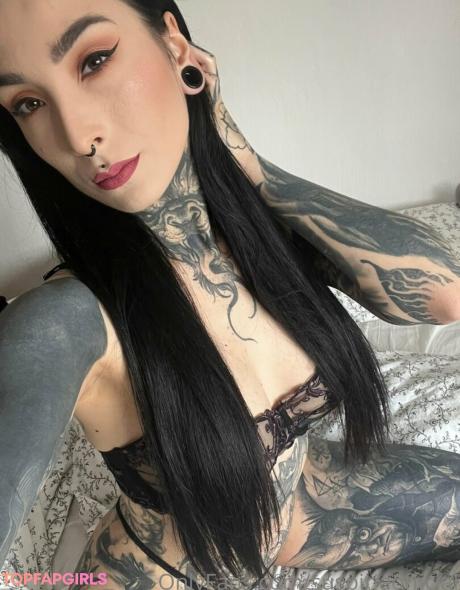 Suspiriaofficial nude leaked OnlyFans photo #52
