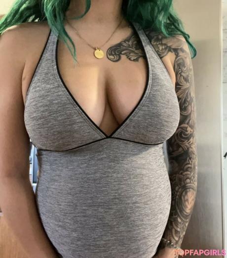Alexxxandria23 nude leaked OnlyFans photo #9
