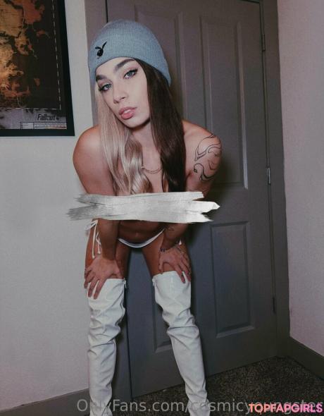 Cosmicyoungster nude leaked OnlyFans photo #48
