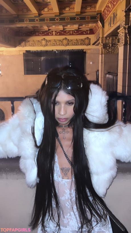 Andrea nude leaked OnlyFans photo #5