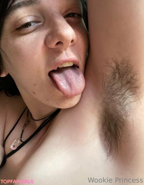 Wookieprincess nude leaked OnlyFans photo #173