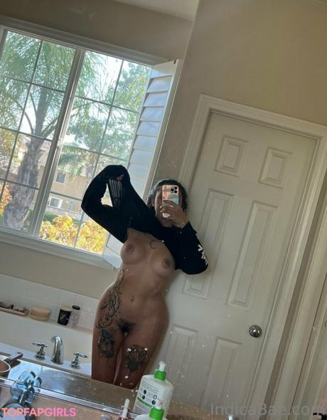 Indicabae nude leaked OnlyFans photo #101