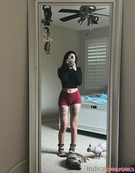 Indicabae nude leaked OnlyFans photo #109