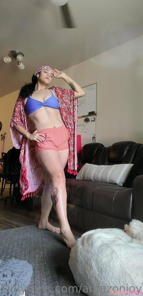 Amazonjoy nude leaked OnlyFans photo #31