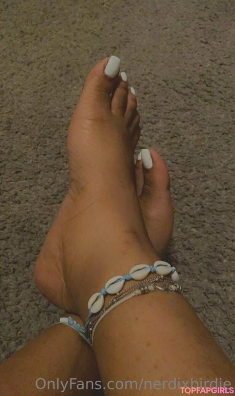 Nerdixbirdie nude leaked OnlyFans pic