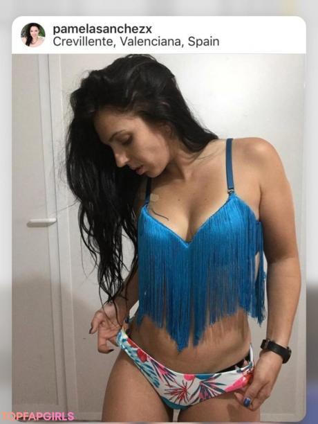 Pamela nude leaked OnlyFans photo #42