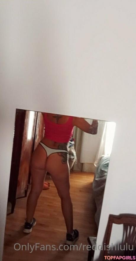 Reddishlulu nude leaked OnlyFans photo #11