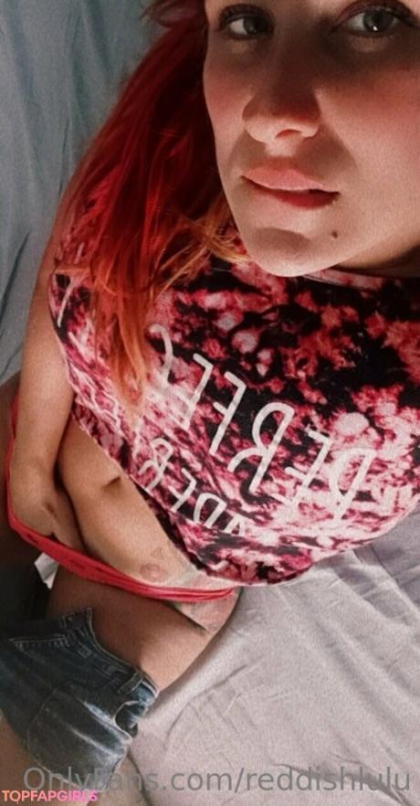 Reddishlulu nude leaked OnlyFans photo #35