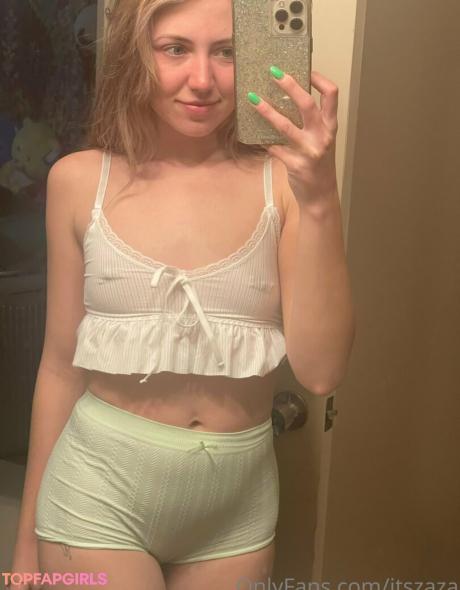 Itszaza nude leaked OnlyFans pic