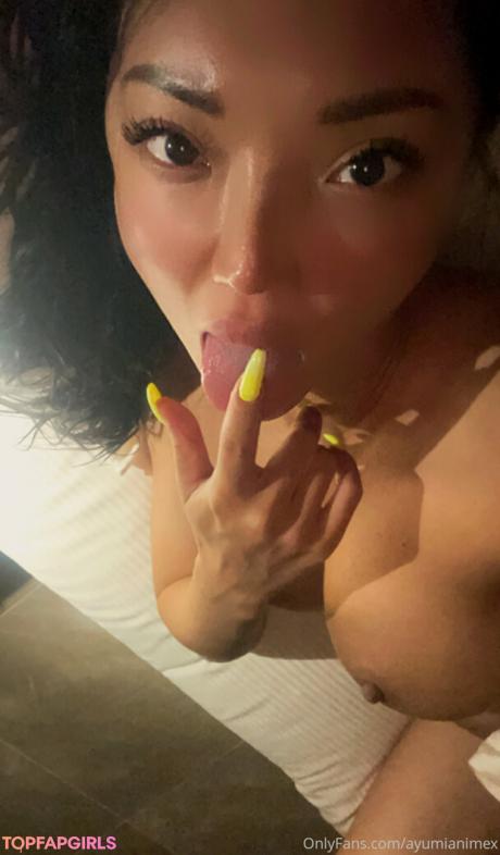 Ayumi nude leaked OnlyFans photo #143