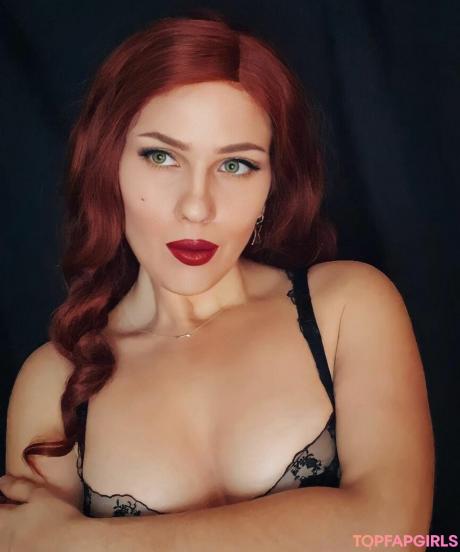 Blackwidowcos nude leaked OnlyFans photo #2