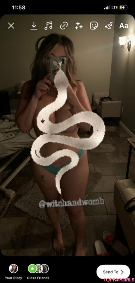 Vanessa nude leaked OnlyFans photo #34