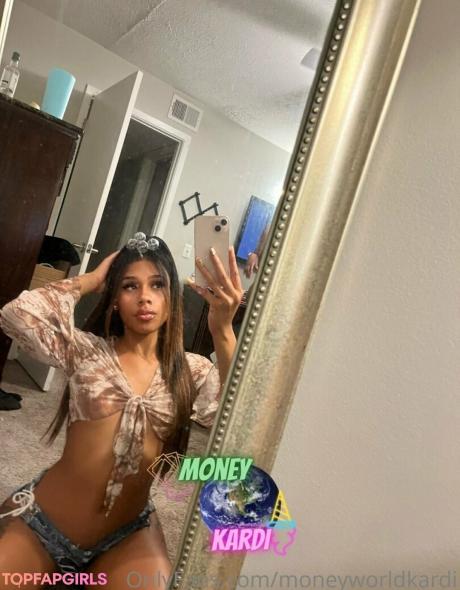 Moneyworldkardi nude leaked OnlyFans photo #10