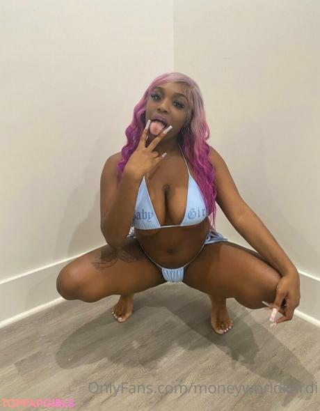 Moneyworldkardi nude leaked OnlyFans photo #2