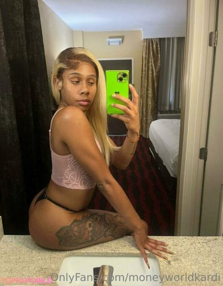 Moneyworldkardi nude leaked OnlyFans photo #72