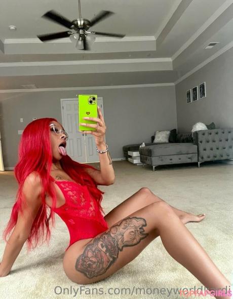 Moneyworldkardi nude leaked OnlyFans photo #89