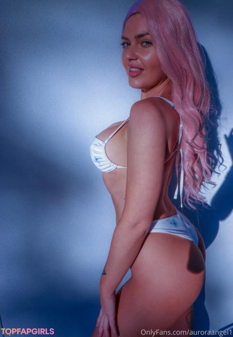 Auroraangel1 nude leaked OnlyFans photo #80