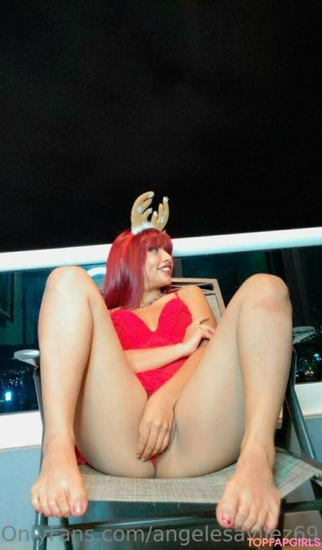 Angelesavilez69 nude leaked OnlyFans photo #1