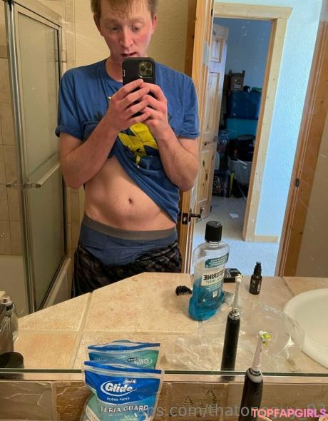 Thatoneguy_93 nude leaked OnlyFans pic