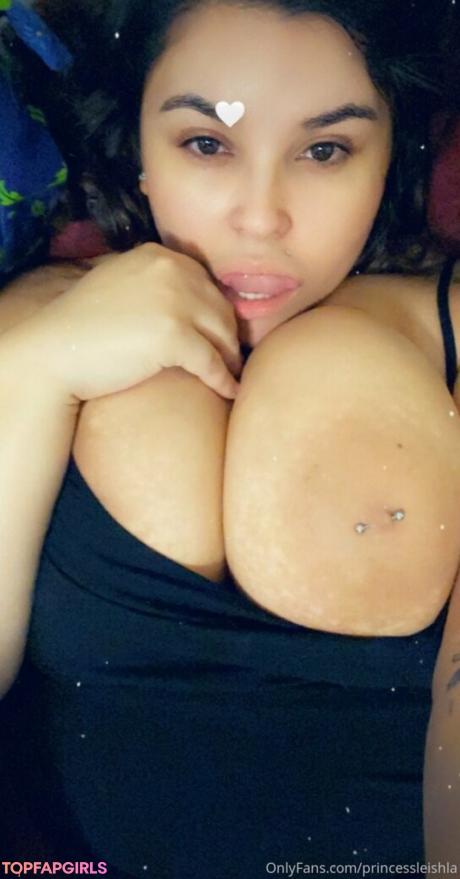 Princessleishla nude leaked OnlyFans photo #14