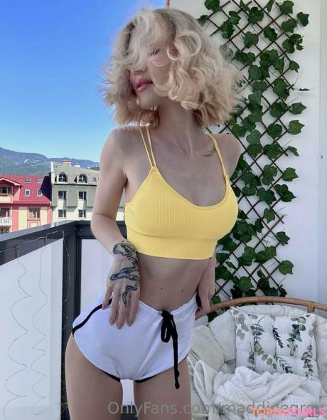 Maddie nude leaked OnlyFans photo #372