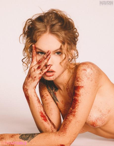 MAVRIN nude leaked OnlyFans photo #246