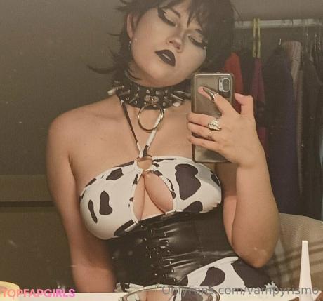 Vampyrismo nude leaked OnlyFans photo #3