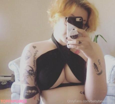 Babybewitched nude leaked OnlyFans photo #35