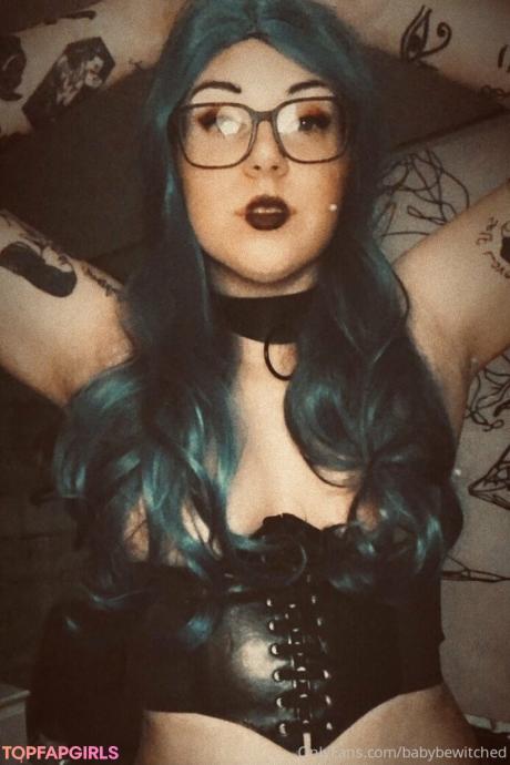 Babybewitched nude leaked OnlyFans photo #5