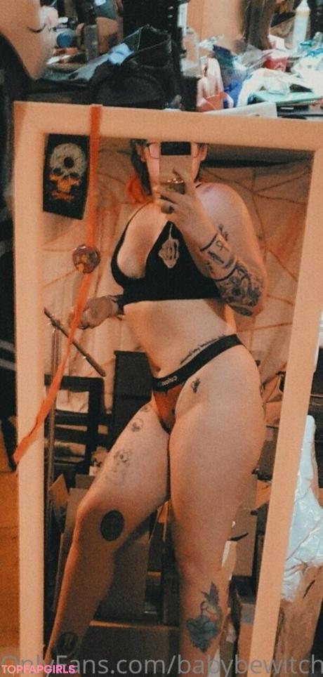 Babybewitched nude leaked OnlyFans photo #65