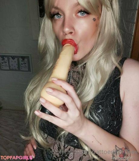 Tattoedgirl1free nude leaked OnlyFans photo #19