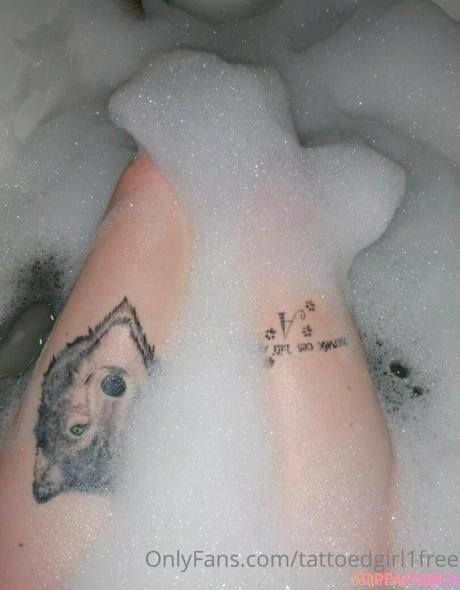 Tattoedgirl1free nude leaked OnlyFans photo #30