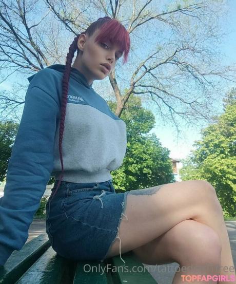 Tattoedgirl1free nude leaked OnlyFans photo #42